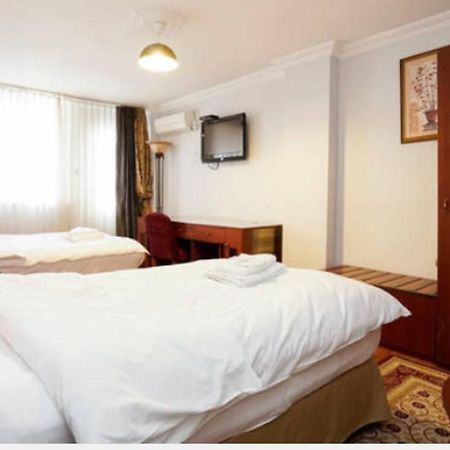 Arapzade Apart Otel Istanbul Exterior foto