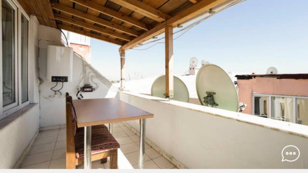 Arapzade Apart Otel Istanbul Exterior foto