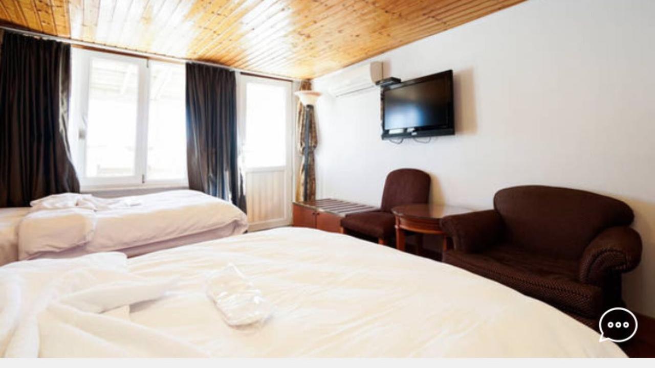 Arapzade Apart Otel Istanbul Exterior foto
