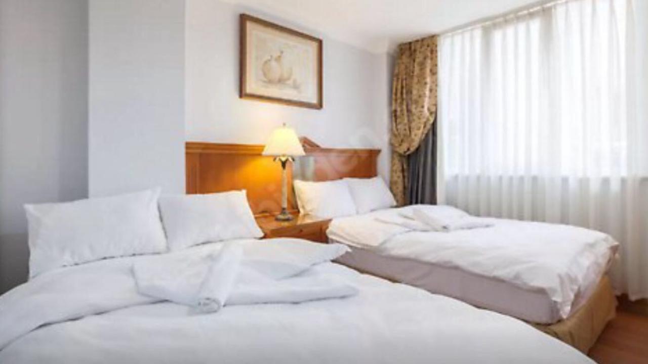 Arapzade Apart Otel Istanbul Exterior foto