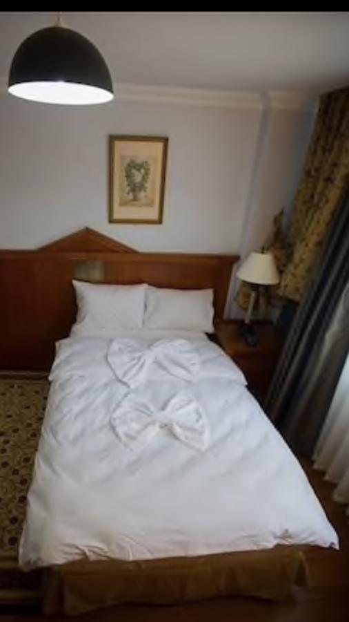 Arapzade Apart Otel Istanbul Exterior foto