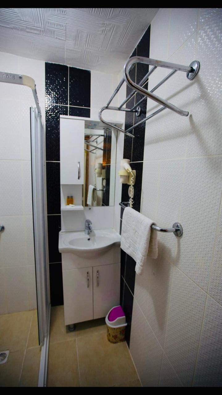 Arapzade Apart Otel Istanbul Exterior foto