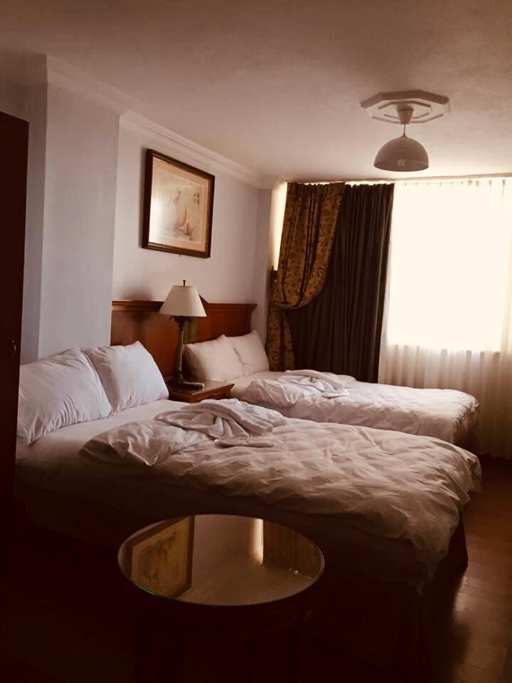 Arapzade Apart Otel Istanbul Exterior foto