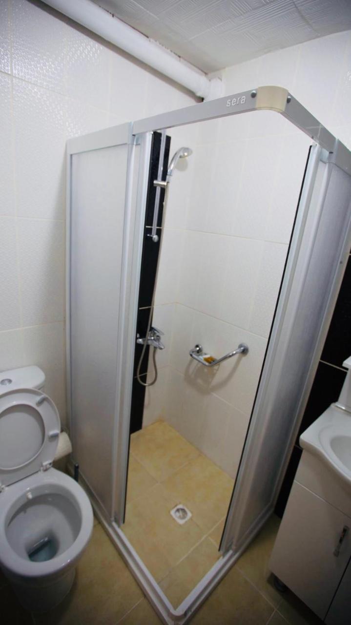 Arapzade Apart Otel Istanbul Exterior foto
